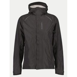 Didriksons Преходно яке Davi 505185 Черен Regular Fit