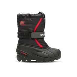Sorel Апрески Flurry™ Boot 2114082015 Черен