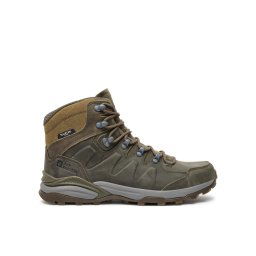 Jack Wolfskin Туристически Refugio Prime Texapore Mid M 4059691 Кафяв