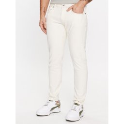 Pepe Jeans Дънки PM207390WI5 Екрю Tapered Fit
