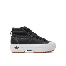 adidas Сникърси Nizza Trek W GZ8857 Черен