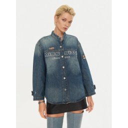 Miss Sixty Дънково яке 6L3XJ5180000 Син Regular Fit