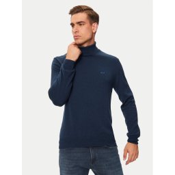 La Martina Поло ZMS019 YW091 Тъмносин Regular Fit