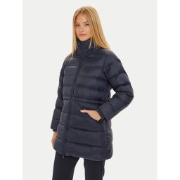 Tommy Hilfiger Пухено яке WW0WW43119 Тъмносин Regular Fit