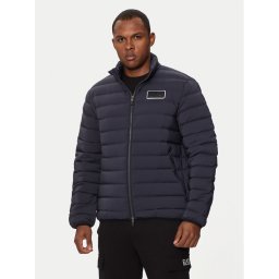 EA7 Emporio Armani Пухено яке 6DPB14 PNHAZ 1562 Тъмносин Regular Fit