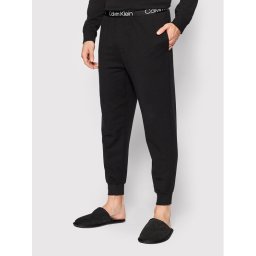 Calvin Klein Underwear Долнище на пижама 000NM2175E Черен
