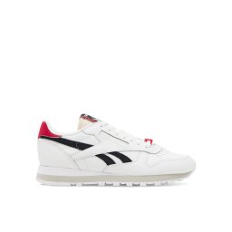 Reebok Сникърси Classic Leather 100202344 Бял