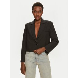 MAX&Co. Сако Giada 2426046012200 Черен Regular Fit