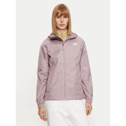 The North Face Outdoor яке Quest NF00A8BA Виолетов Regular Fit