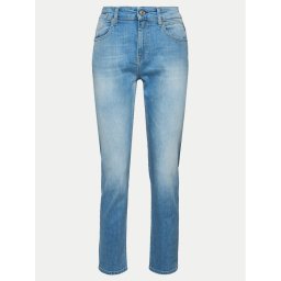 Replay Дънки WA416 .000.573 65G Син Boyfriend Fit
