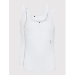 HUGO Комплект потници 50469682 Бял Regular Fit