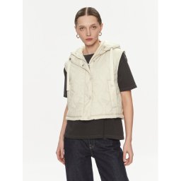 ONLY Жилетка за костюм Valentina 15315383 Екрю Regular Fit