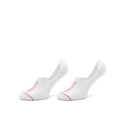 Emporio Armani Комплект 2 чифта терлик дамски 292315 4R227 00010 Бял