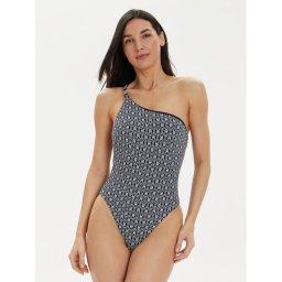 Tommy Hilfiger Бански костюм UW0UW05312 Тъмносин