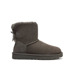 Ugg Апрески W Mini Bailey Bow II 1016501 Сив