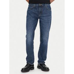 Lee Дънки Oscar 112355855 Син Relaxed Fit