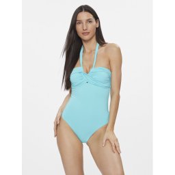 Seafolly Бански костюм S. Collective 10271-942 Син