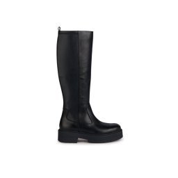 Geox Офицерки D Spherica Ec7 D36VDF 043BC C9999 Черен