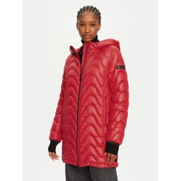 Frieda & Freddies Зимно яке 3733 Червен Regular Fit