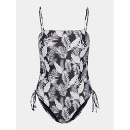 Pieces Бански костюм Amy 17147227 Сив