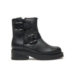 Clarks Боти Rebelle Buckle 26178891 Черен
