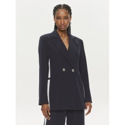 Maryley Сако 24EB212/04BL Тъмносин Regular Fit
