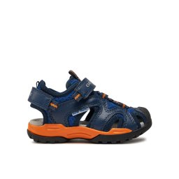 Geox Сандали J Borealis Boy J450RC 014BU C0685 M Син