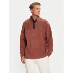 Columbia Полар Steens Mountain™ 2097721 Червен Regular Fit