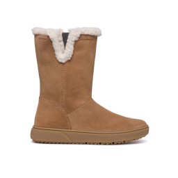 Geox Ботуши J Theleven Girl Wpf J46HYA 00022 C6627 S Кафяв
