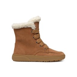 Geox Ботуши J Theleven Girl Wpf J46HYC 00022 C6627 S Кафяв
