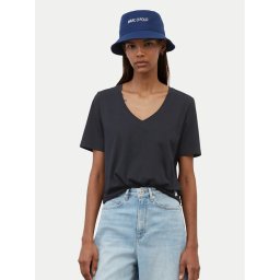 Marc O'Polo Тишърт B01 2072 51331 Тъмносин Regular Fit