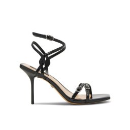 Nine West Сандали ZL23014CC Черен