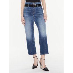 Pinko Дънки 100114 A0HG Син Boyfriend Fit