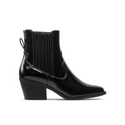 ONLY Shoes Каубойски обувки Onltoby-1 15271800 Черен