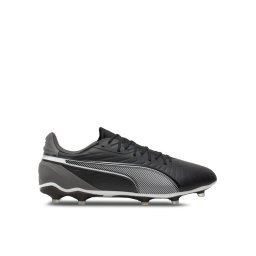 Puma Обувки за футбол KING MATCH FG/AG 107863 01 Черен