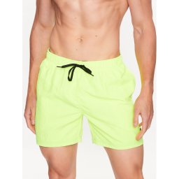 CMP Плувни шорти 3R50027N Жълт Regular Fit