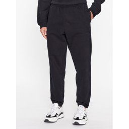 Hugo Долнище анцуг 50500460 Черен Relaxed Fit