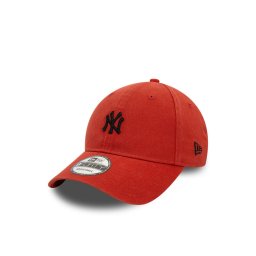 New Era Шапка с козирка Washed 9Forty Neyya 60565338 Оранжев