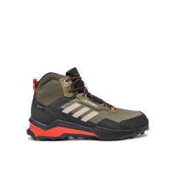 adidas Туристически Terrex AX4 Mid GORE-TEX IG8853 Зелен