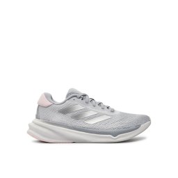 adidas Маратонки за бягане Supernova Stride IG8309 Сив