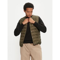 Only & Sons Елек Gavin 22030622 Зелен Regular Fit