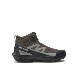 Salomon Туристически Elixir Activ Mid Gore-Tex L47456800 Сив