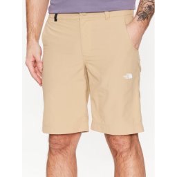 The North Face Спортни шорти Tanken NF0A2S85 Бежов Regular Fit