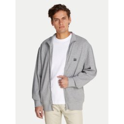 Calvin Klein Jeans Суитшърт J30J326136 Сив Regular Fit