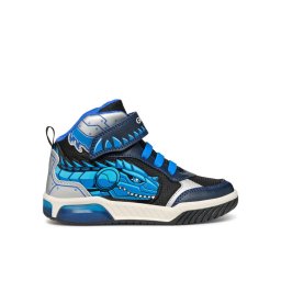 Geox Сникърси J Inek Boy J469CA 011BC CF4N4 M Тъмносин