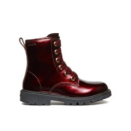Geox Ботуши J Shaylax Girl J46EXA 00067 C7005 M Бордо