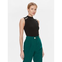 Marciano Guess Пуловер Teti 4RGR12 5613Z Черен Regular Fit