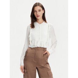 Marella Риза Sigma 2413111032 Екрю Regular Fit