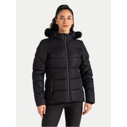 Dare2B Скиорско яке Glamourize V DWP608 Черен Regular Fit