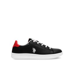 U.S. Polo Assn. Сникърси TRACE001 Черен